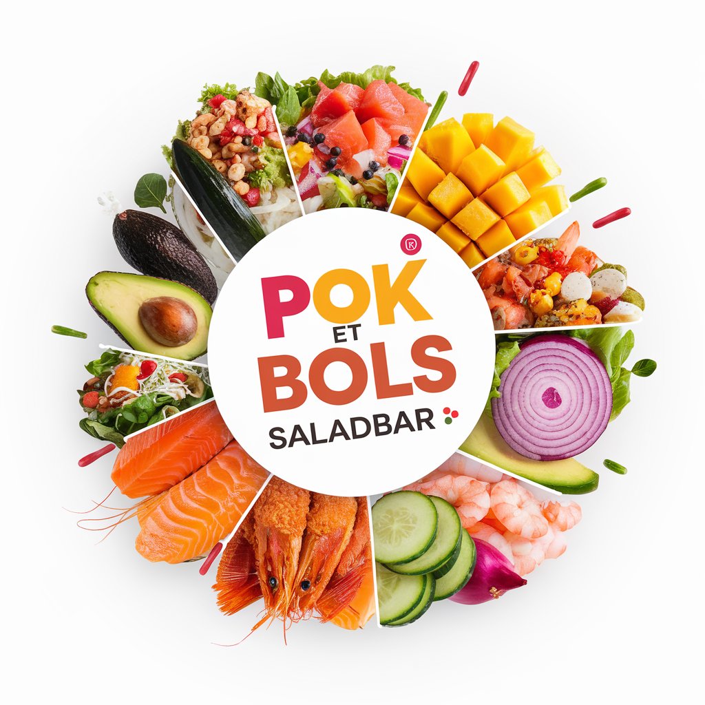 Visuel coloré Pok et Bols